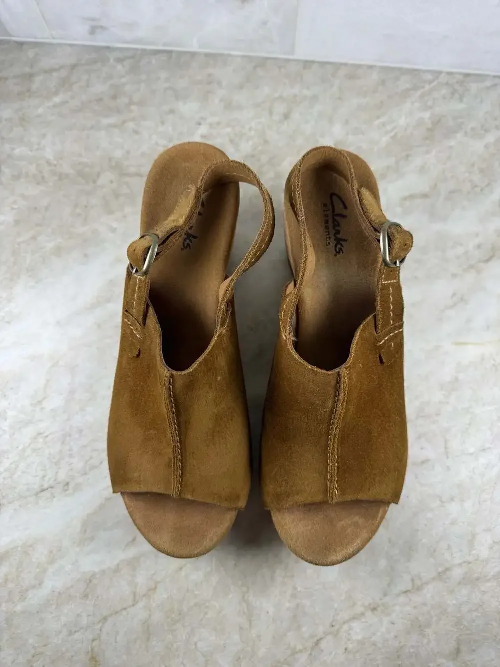 Clarks classic elements